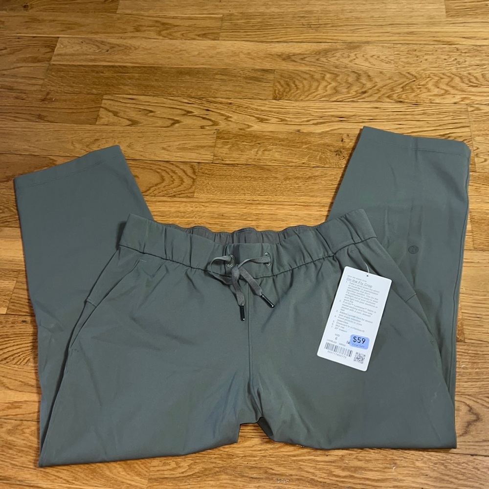 On the fly lulu crop